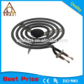 2016 newest type customized industrial electric heating elements